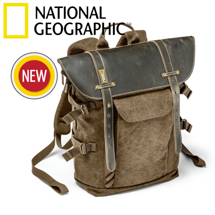 National Geographic Photography Pack Africa NG A5290 shoulder camera pack spot