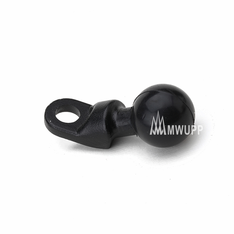 Spot - mouth ball pedal special MWUPP five - pitch screw fixed special accessories