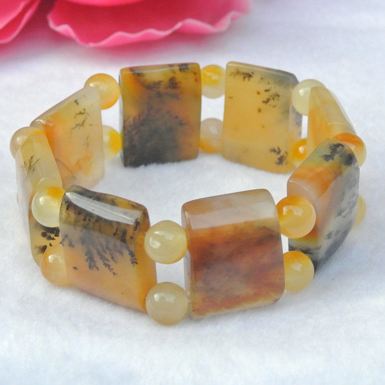 Huang Longyu Handmade Playful Boutique of Boutique Men and Women's Genuine Products Natural Dragon Mausoleum Yellow Dragon Jade Gift Jiayon 8