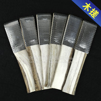 Chuangzhidian pure handmade simple tire repair file bicycle belt repair file inner tube tire file tire file