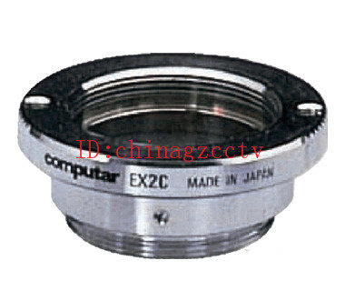 Original Japan Computar 2 multiple extension Double lens EX2C C port magnified multiple lens spot