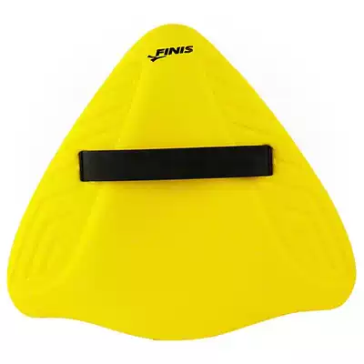 Finis Finis new product hand strap swimming water board triangle shuttle buoy buoy balance kick water spot