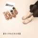 Mùa hè 2019 mới đôi sandal ngọc trai La Mã nữ mùa hè đế bệt với phiên bản Hàn Quốc của những đôi giày tiên nữ hoang dã mềm mại