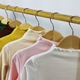 Mùa thu đông 2018 Các cô gái và cô gái Hàn Quốc mặc áo cổ lọ chạm đáy nửa cổ áo cotton co giãn dày áo thun dày trong áo trẻ em lớn đồ bộ cho bé gái Áo thun