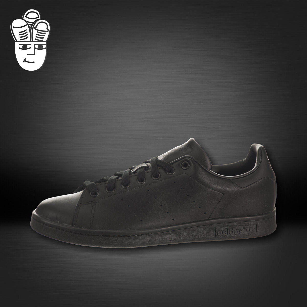 阿迪达斯Adidas Stan Smith 三叶草男子复古低帮板鞋 运动休闲鞋