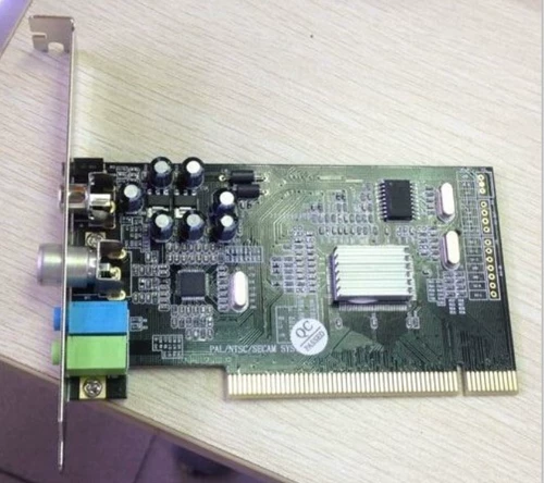 Tiamin TV Card TB400 Overseas Card Обновление карты Тип европейской телевизионной карты PCI New Recordable