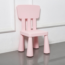 Kindergarten table and chair plastic set combination table chair baby learning table thickening liftable children Table Chair
