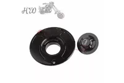 Kawasaki ZX-6R 636 Z750 Z1000 07-08-09-10-11-12 years modified CNC fuel tank cover