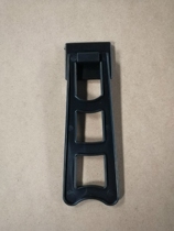 Ultra light clay frame photo frame bracket Shadow photo frame bay trapezoidal plastic 15