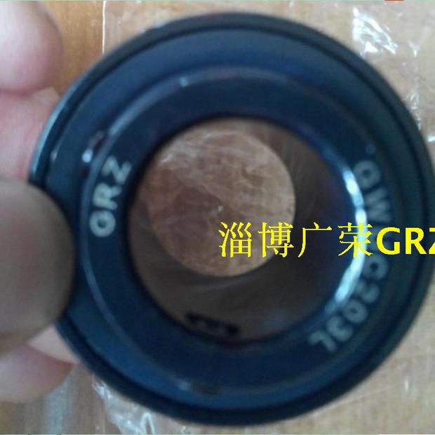 Outer Spherical Full Pearl High Temperature Bearing UC312 UC312 UC313 UC315 UC316 UC316 UC318 UC318 UC318