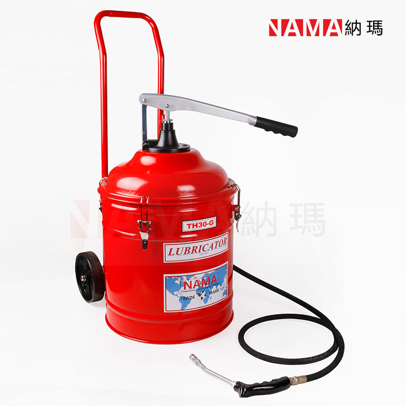 Manual grease gun Manual cream filler gun Manual grease gun TH20-G TH30-G