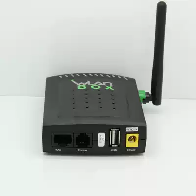G201 Wireless WIFI LAN Voice Gateway Single Port SIP1 FXSwlan box for ippbx
