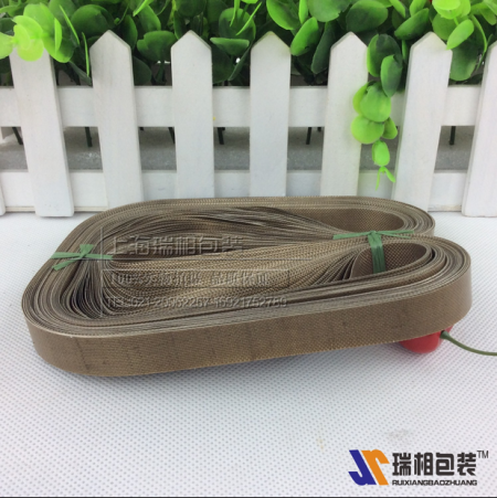 770 automatic sealing machine heat insulation belt 770 automatic sealing machine accessories continuous sealing machine heat insulation belt high temperature belt