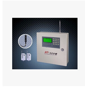 Hongtai alarm host HT-110B 6 1EB version of the bus system anti-theft alarm host with remote control 2