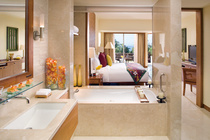 Sanya Mandarin Oriental Hotel Cuiyuanxuan Twin Beds