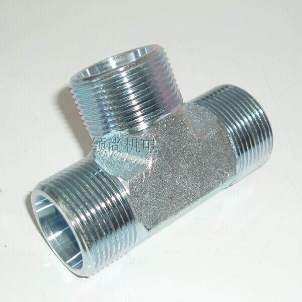 Three-way joint Tubing joint Hydraulic joint Hose joint AD-20