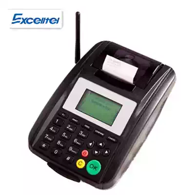 Changdexun FCS10W WeChat SMS GPRSWIFI printer ordering food Wireless Printer