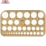 Чешский кухико hoh-i-noor положительный круглый шаблон рисунок круглый шаблон рисунок круглый правитель 37 Положительный круглый шаблон радиуса радиуса