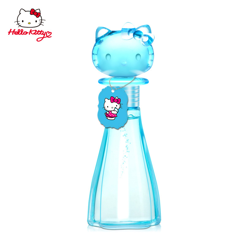hellokitty保湿柔肤水 收缩毛孔紧肤水 保湿补水紧致爽肤水90ML