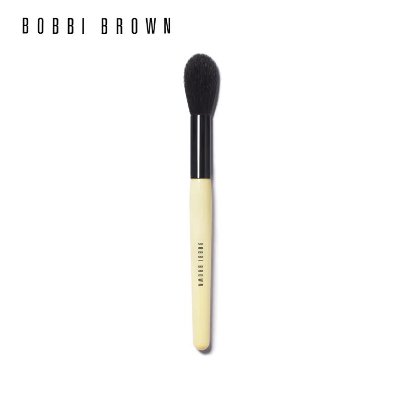 BOBBI BROWN芭比波朗 轻柔蜜粉刷 化妆刷 天然山羊毛 蓬松柔软