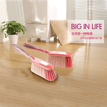 Sofa dusting brush soft-bristled broom bed sweeping brush household long-handled carpet cleaning brush bed brush dusting bed brush