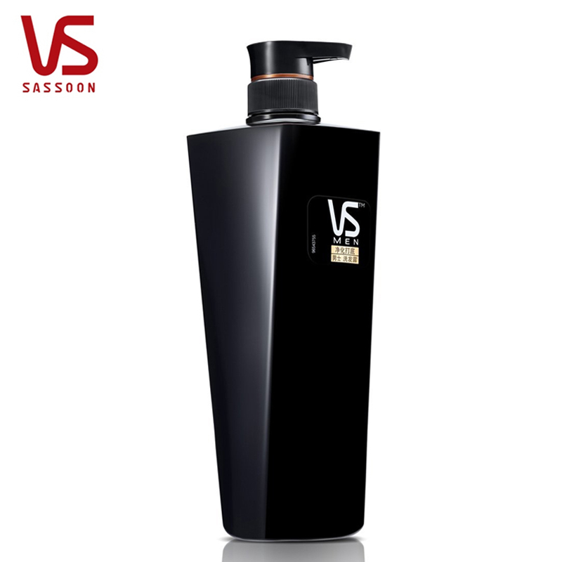 沙宣净化打底男士洗发水/露700ml  美发专用 多省包邮