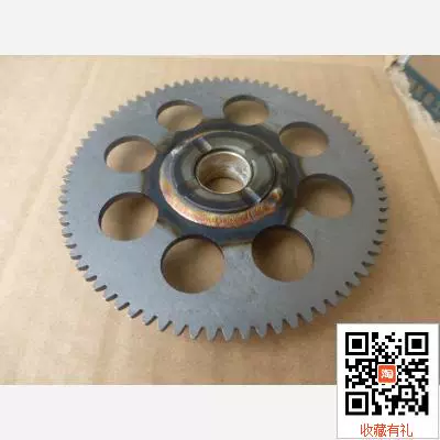 Thích hợp cho việc chế tạo cụm bánh răng khởi động điện Yamaha F8 JYM110 - Xe máy Gears