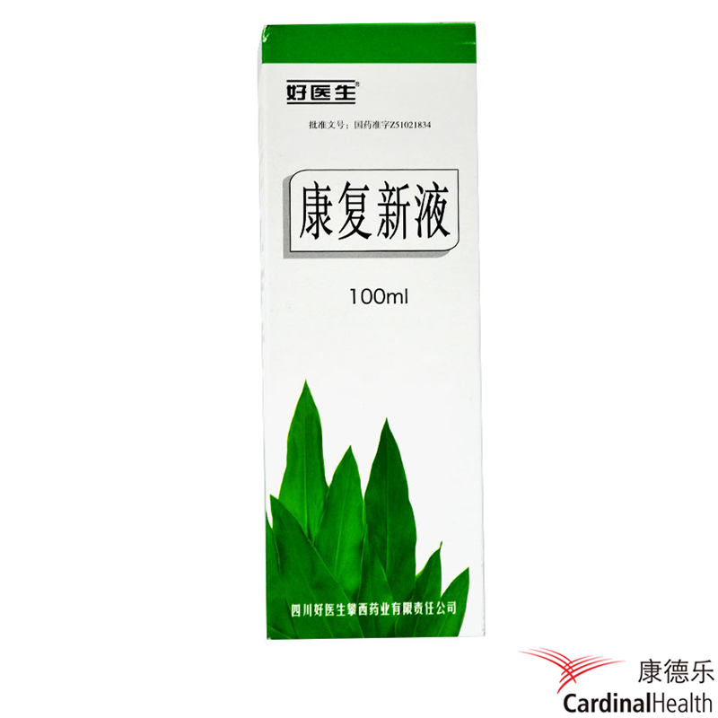 Good Doctor/好医生康复新液 100ml*1瓶/盒