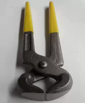 8 inch Nutcracker nail drawing pliers walnut pliers pure steel drawing pliers hardware tool pliers clamp