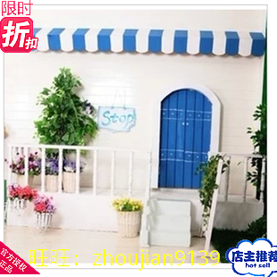 Real Scene Studio Production Real View Background Real View Props Photo Studio Decoration Design Children Reality w-51