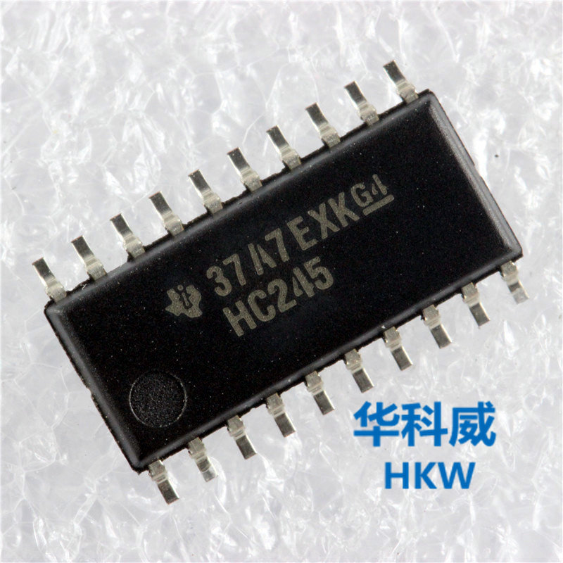 Buffer Drive Receive Transceiver SN74HC245NSR 74HC245 SMD