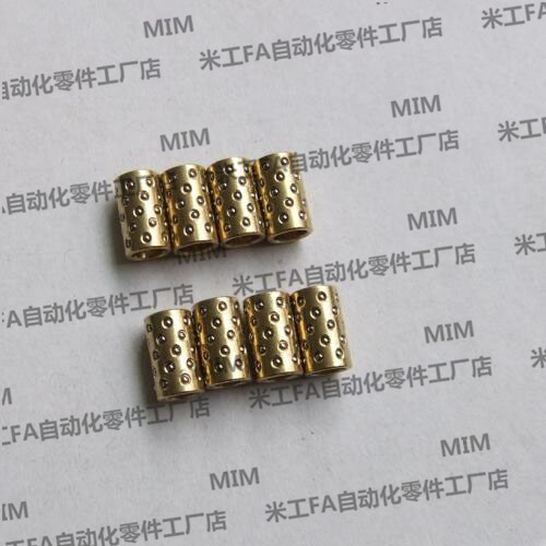 Rice standard BGS-Z12-20 ball cage miniature ball sleeve miniature linear bearing miniature ball bushing