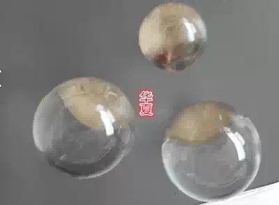 Processing custom high transparent acrylic plexiglass sphere bubble hole colored plexiglass hemispherical
