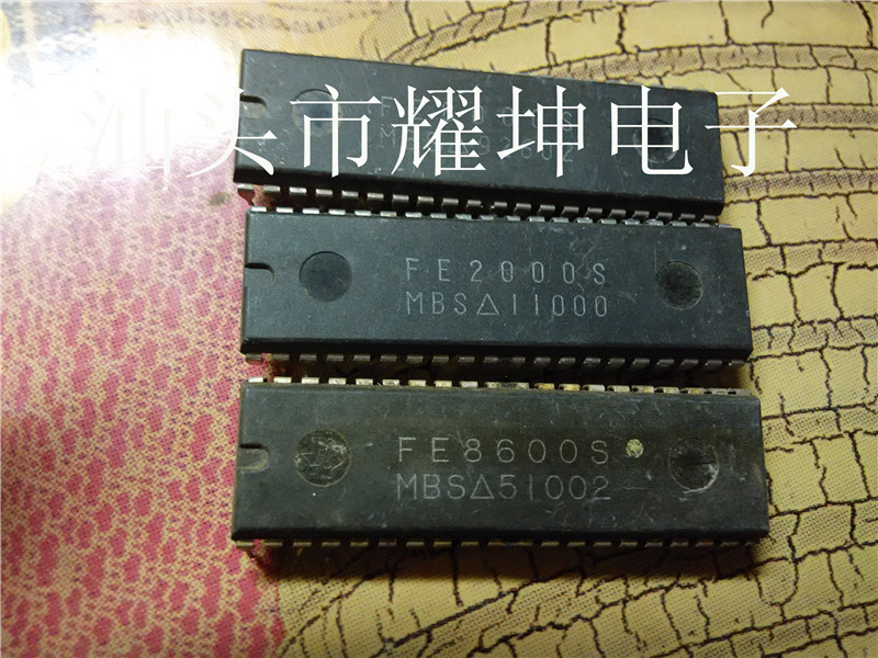 FE8000S FE8000S FE8600S FE2000S FE2000S camp Straight plug in DIP series