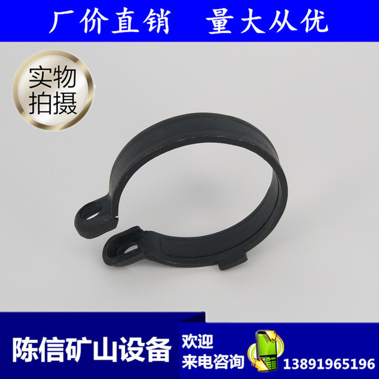 YT28 air leg locking ring air leg accessories Tianshui Kaishan Gengli brand air leg rock drill bit air compressor