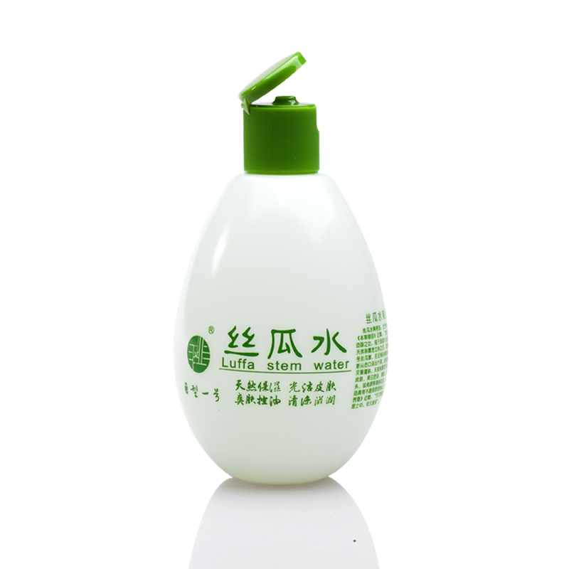 巨型一号丝瓜水秋露320ML爽肤水美白控油补水祛黑头油腻不再