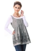 OURSURE radiation-proof maternity wear imported from the United States baby mother protective dress