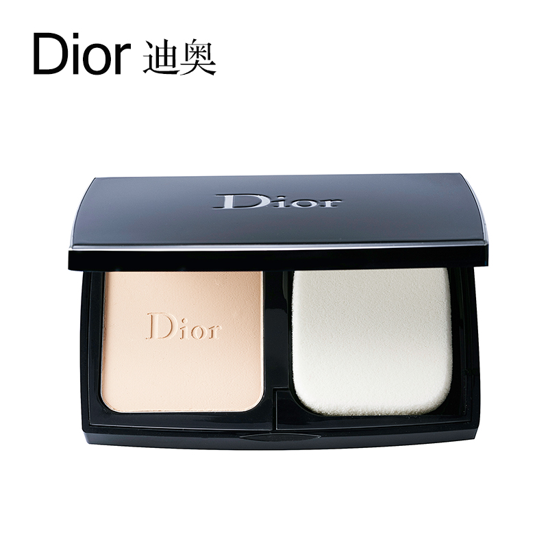 Dior/迪奥粉饼 forever凝脂粉饼防晒保湿遮瑕10g SPF2PA 原装正品