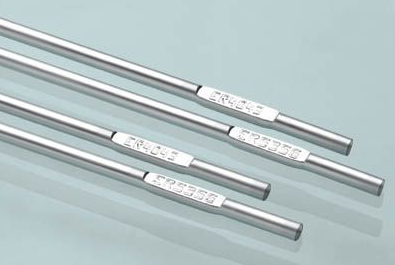 ER5356 aluminium welding rod aluminium argon arc welding wire aluminium magnesium alloy welding wire 1 6 2 0 2 4 3 0 * 1000mm