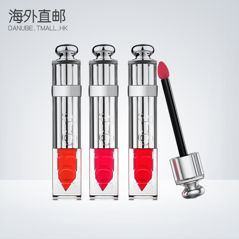 2014新品Dior迪奥水感唇膏液体口红唇釉唇彩唇蜜575#551#338#389#
