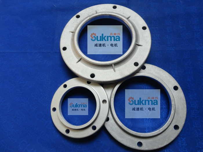 Cycloid needle wheel reducer Vertical horizontal small end cap shaft end cap with oil seal factory direct sales