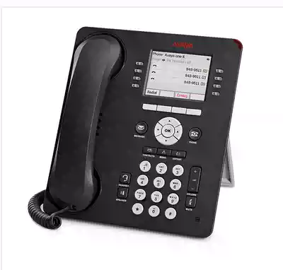 Avaya 9611G IP VoIP Phone Telephone (700504845) National SF