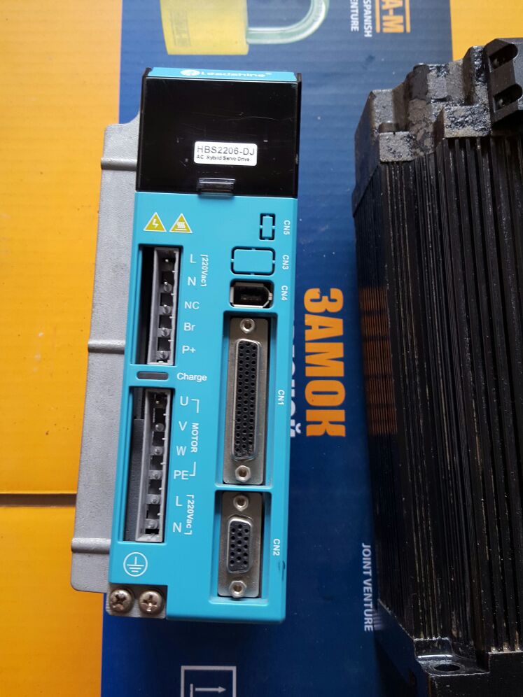 Thunder race servo HBS2206 1103HBM200H-1000 20N M