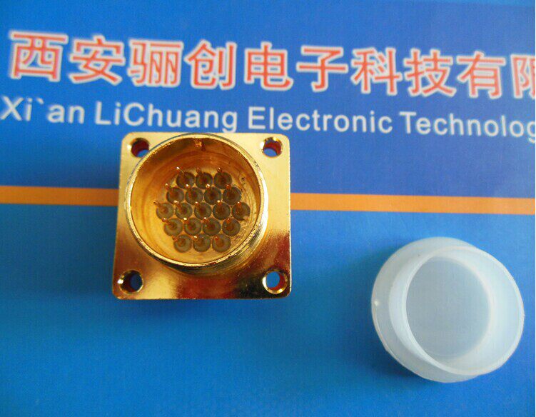 Litron special price hot sale aviation connector CX series CX2-19MTK circular connector LC