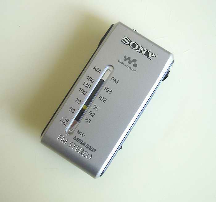 Sony Sony srf-s84 Classic Radio