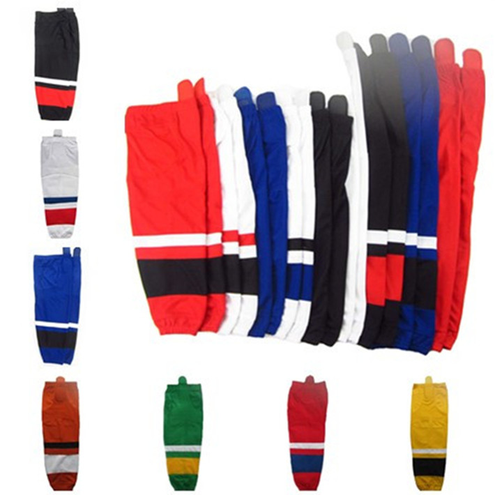 Hockey Socks Hockey Socks Leggings Socks Hockey Leggings Socks Socks Protector Cover Baseball Socks Kids Hockey Socks