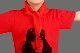 Xiao Hefeng, trang phục múa thần tượng của tôi, học trang phục biểu diễn Lei Feng, hợp xướng Xiao Lei Feng, ngày tết