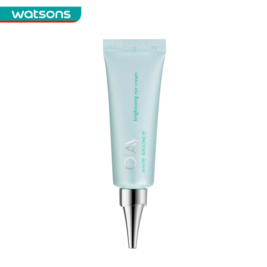 违规【屈臣氏】玉兰油I水感透白亮肤眼霜15克去眼圈去眼袋去浮肿