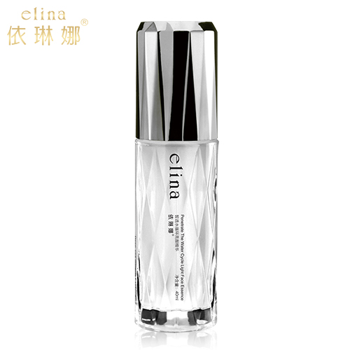 elina依琳娜皙透水循环亮颜精华40ml 保湿补水淡化细纹专柜正品