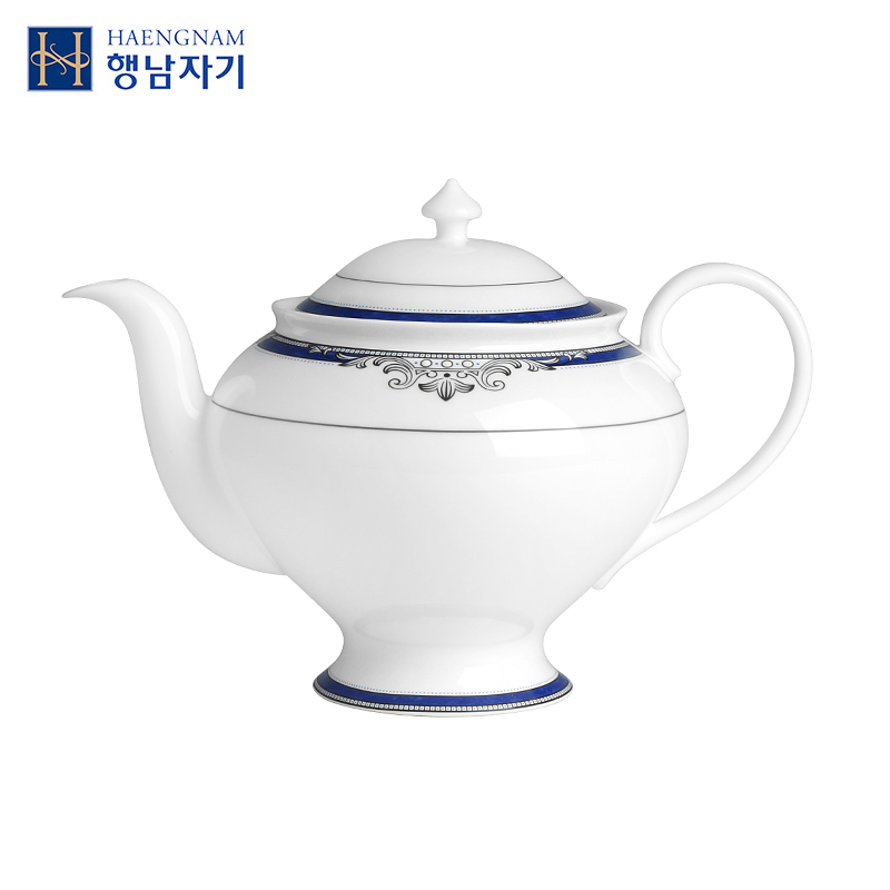 HAENGNAM Han Guoxing south knight ipads China porcelain teapots only Korean origin of glair technology